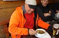 80 Steirische Hirschfleischsuppe mit Eierschwamerlknoedel